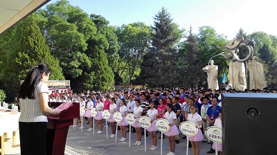 時(shí)代焊機助力有色金屬行業(yè)職業(yè)院校技能大賽